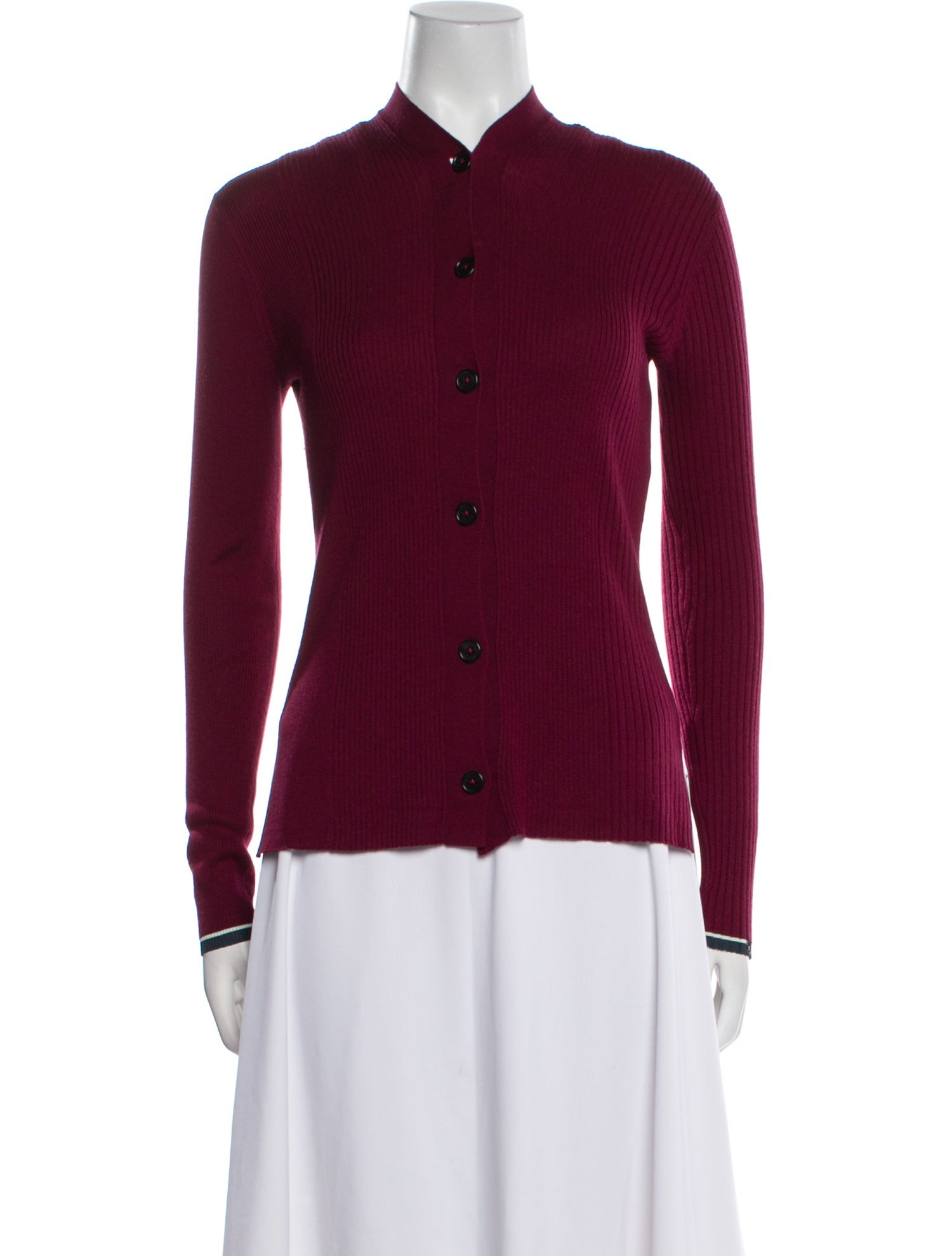 Proenza Schouler Silk Sweater