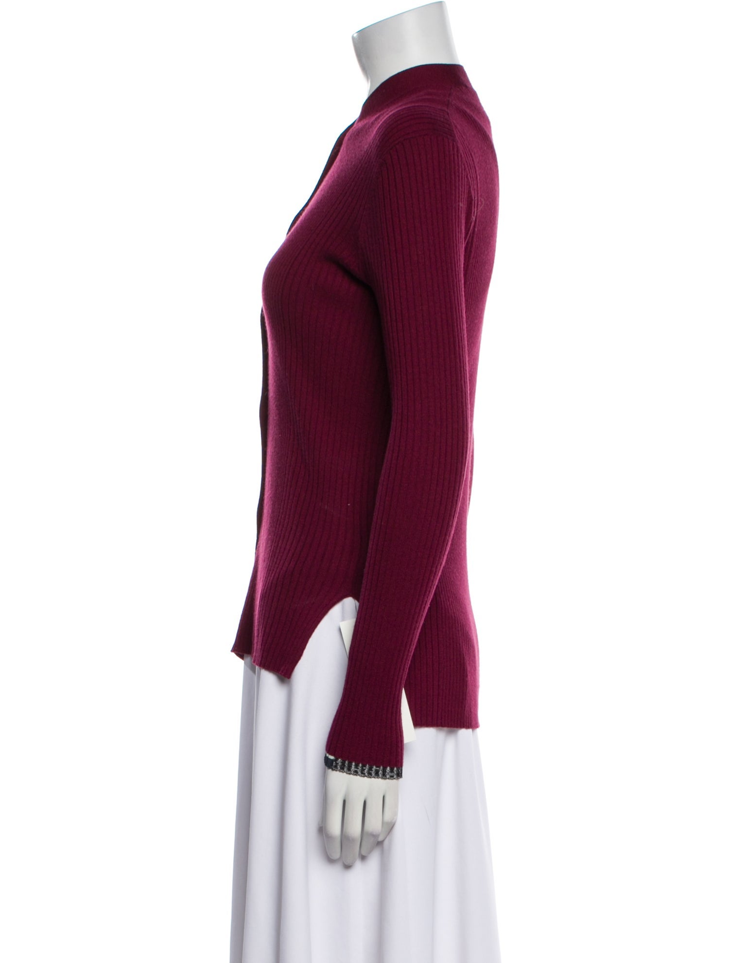 Proenza Schouler Silk Sweater