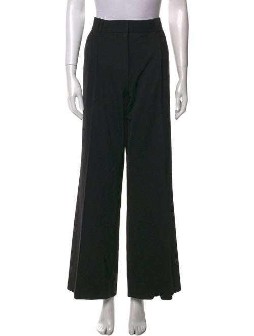 Proenza Schouler Wool Wide Leg Pants