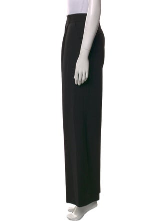 Proenza Schouler Wool Wide Leg Pants