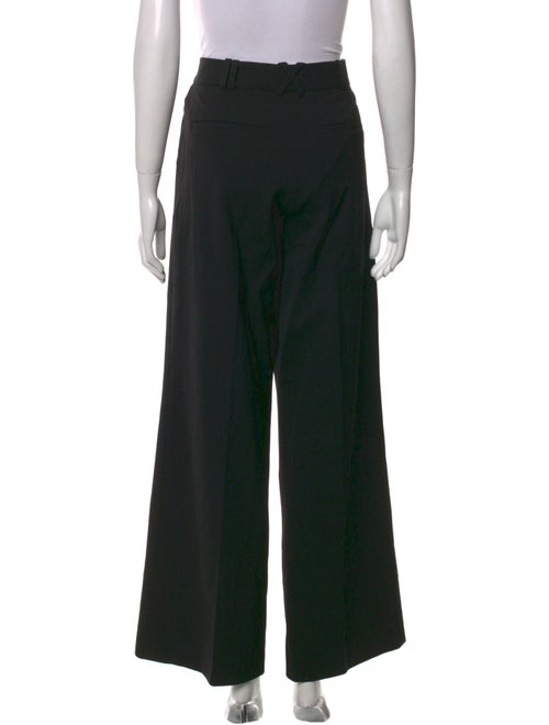 Proenza Schouler Wool Wide Leg Pants