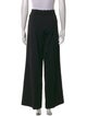 Proenza Schouler Wool Wide Leg Pants