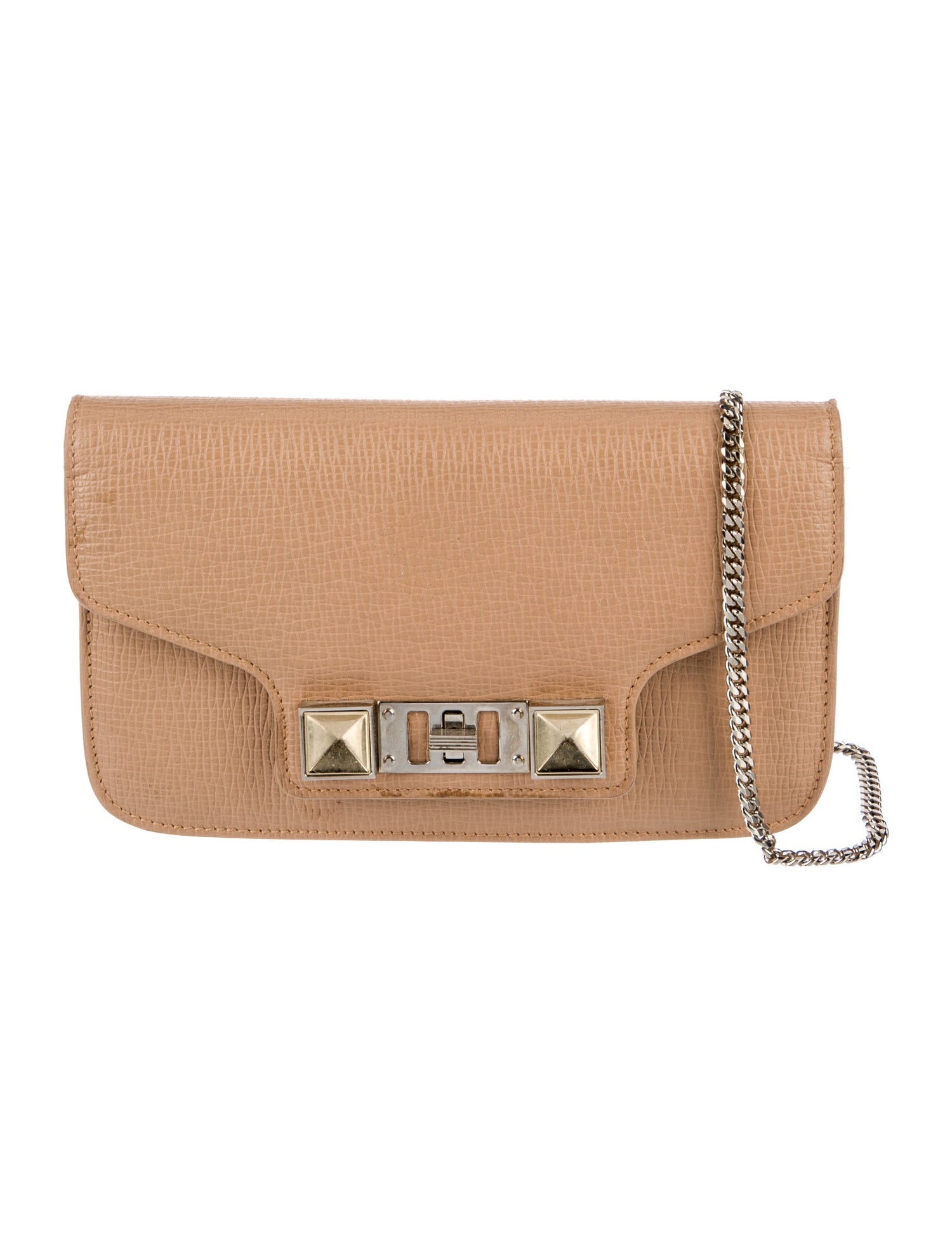 Proenza Schouler Leather Crossbody Bag