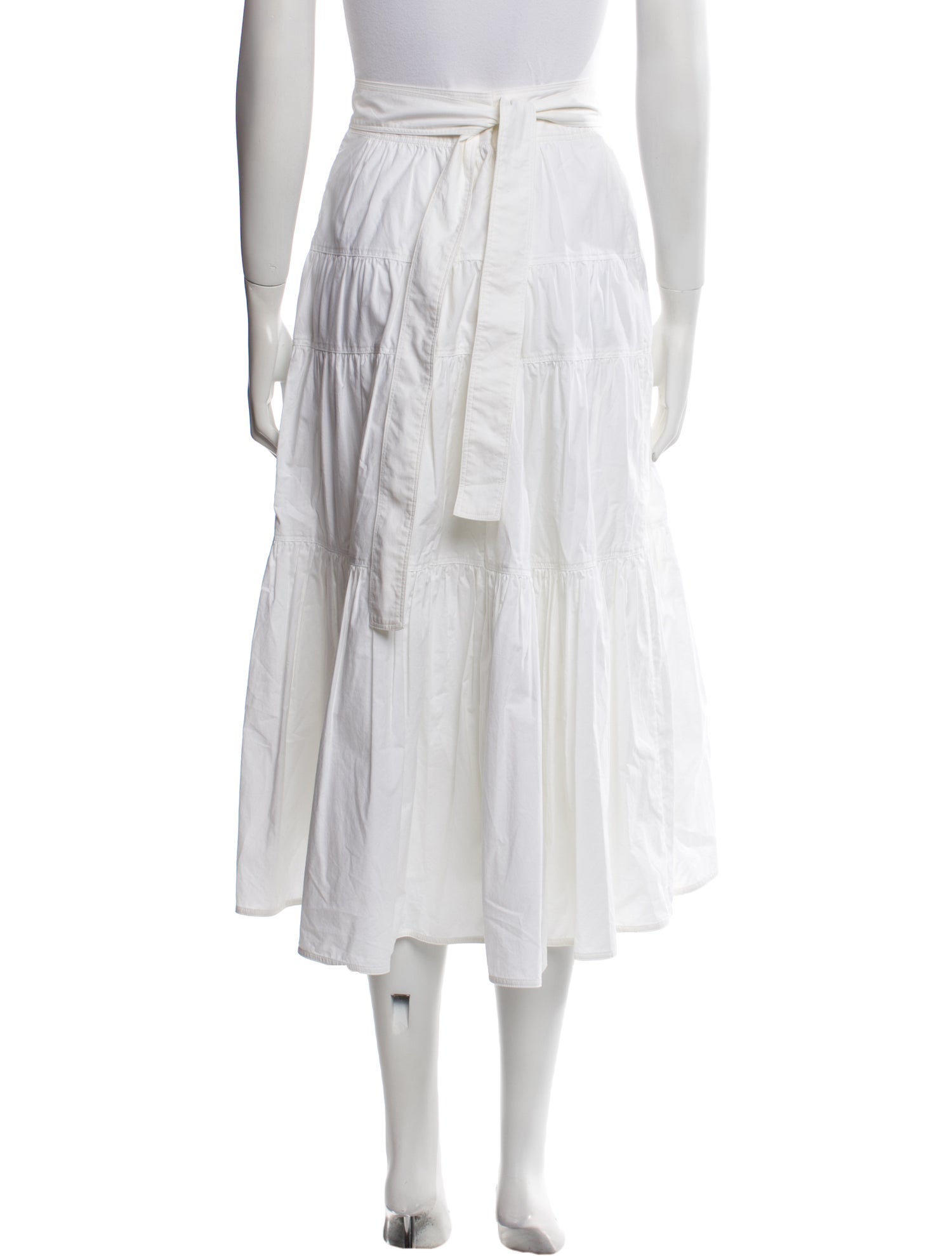 Proenza Schouler Midi Length Skirt