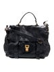 Proenza Schouler Leather Messenger Bag