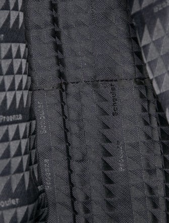 Proenza Schouler Leather Messenger Bag