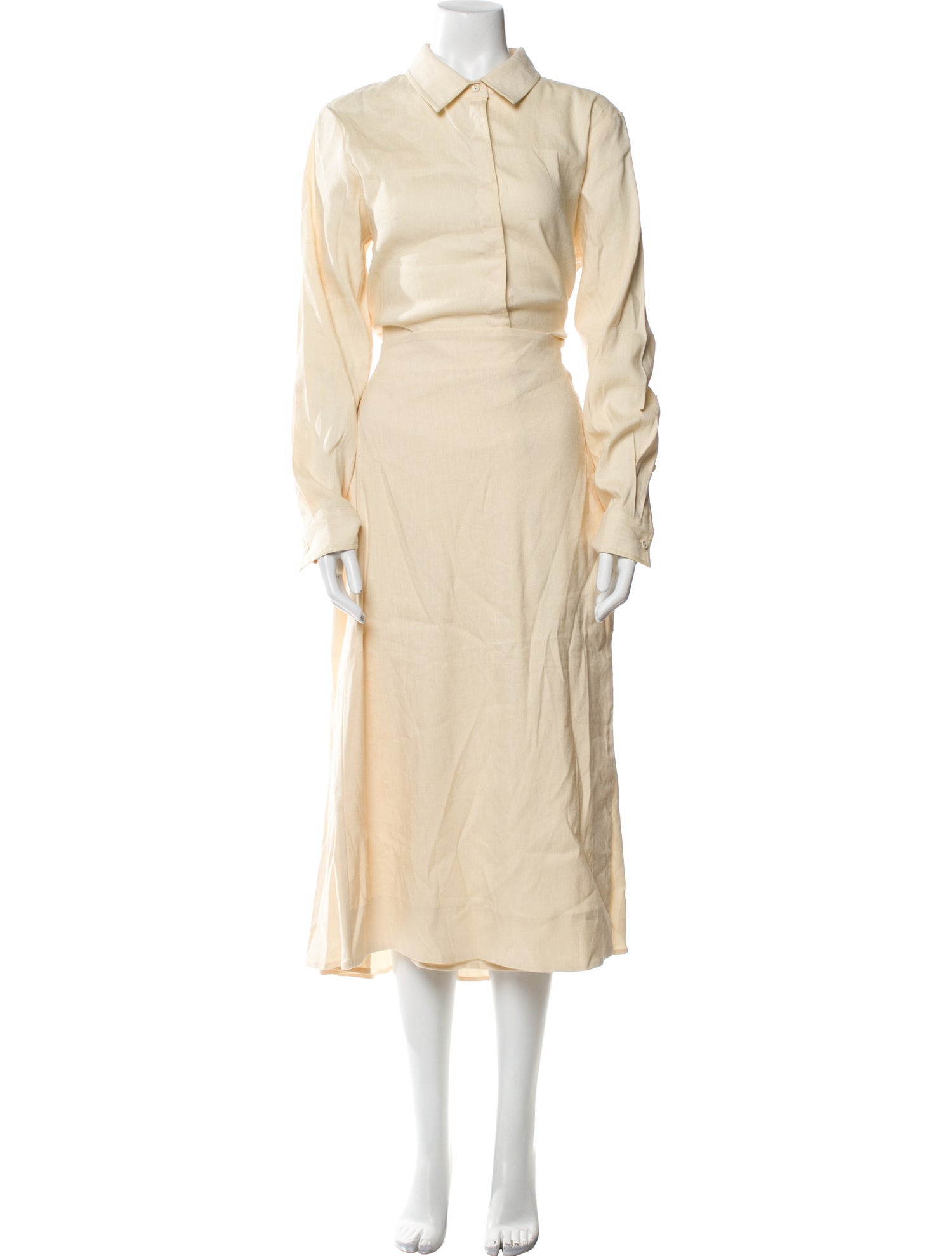 Proenza Schouler Long Dress