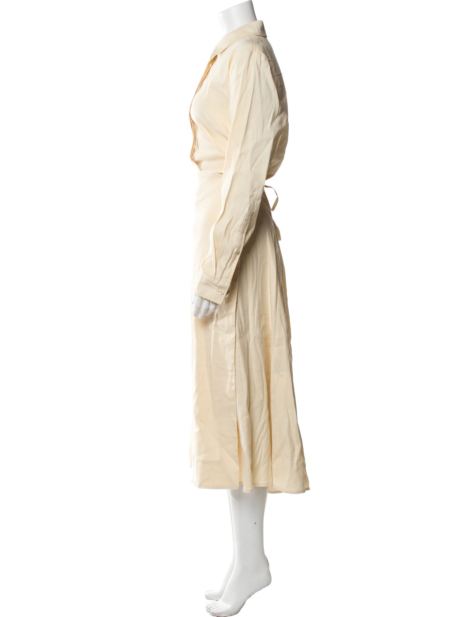 Proenza Schouler Long Dress