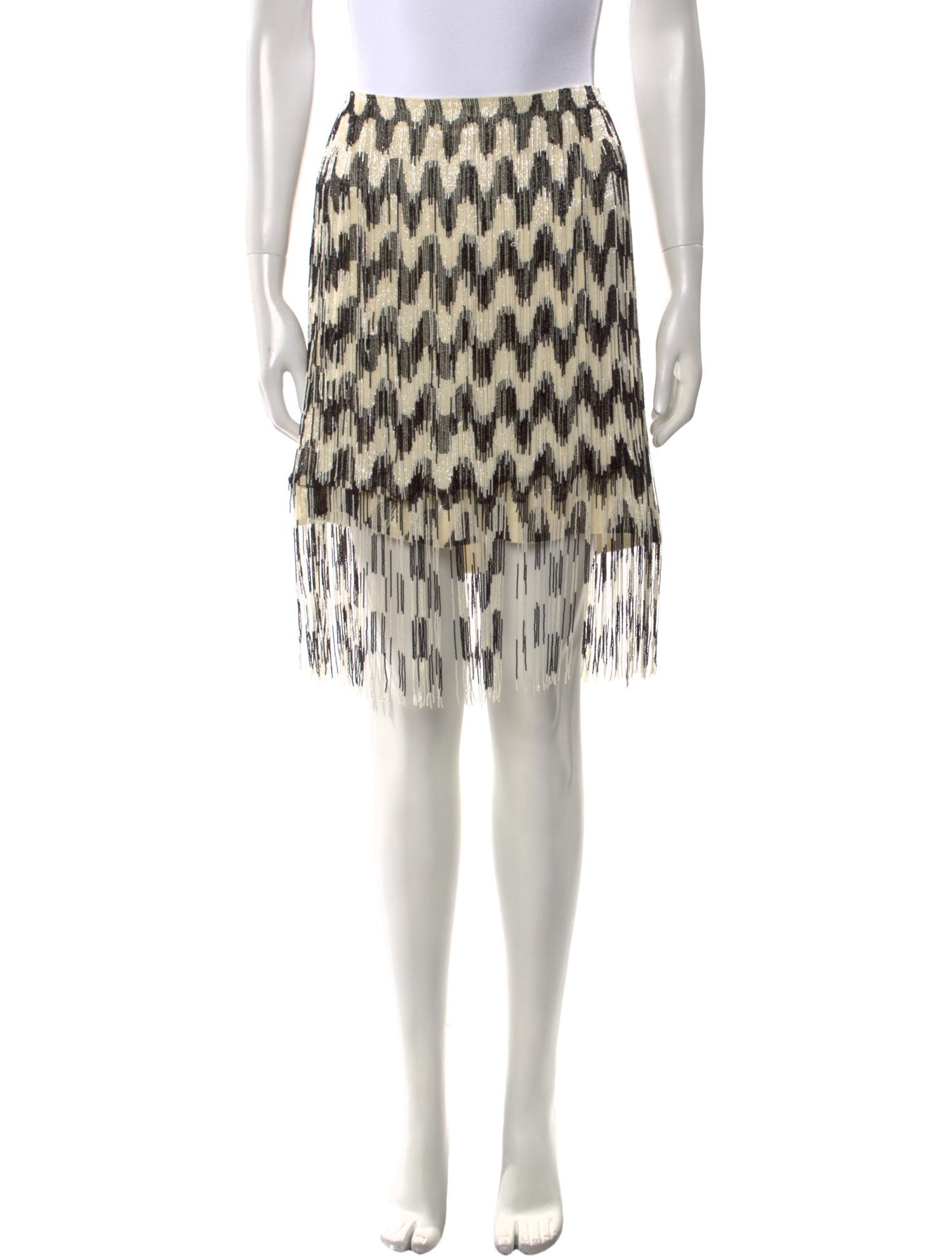 Proenza Schouler Silk Mini Skirt w/ Tags