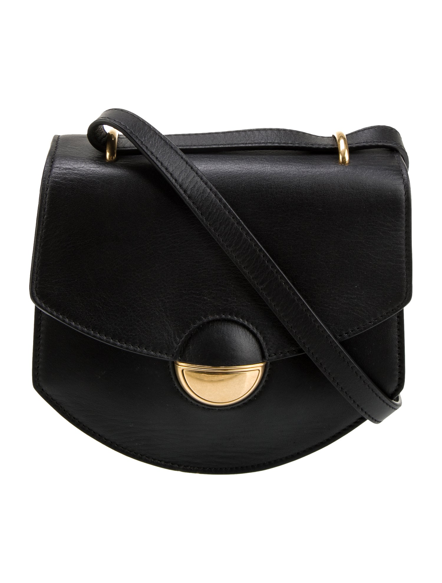 Proenza Schouler Leather Crossbody Bag