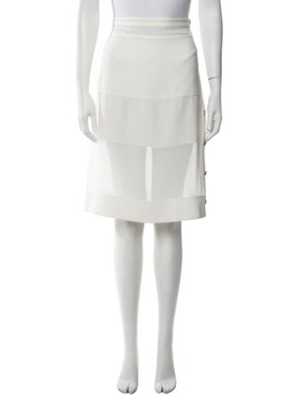 Proenza Schouler Knee-Length Skirt