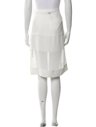Proenza Schouler Knee-Length Skirt