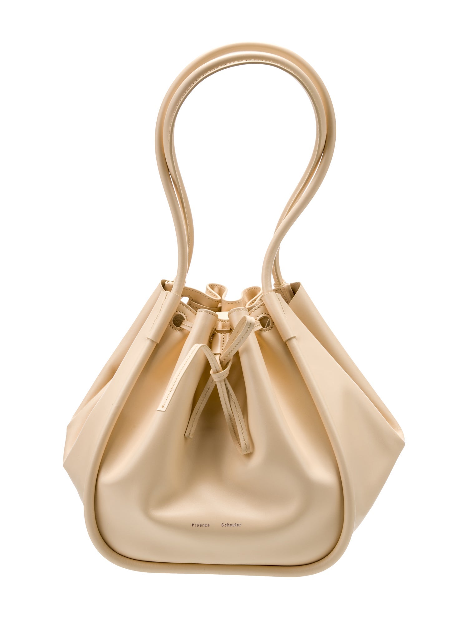 Proenza Schouler Leather Bucket Bag w/ Tags