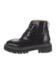 Proenza Schouler Patent Leather Combat Boots