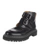 Proenza Schouler Patent Leather Combat Boots
