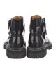 Proenza Schouler Patent Leather Combat Boots