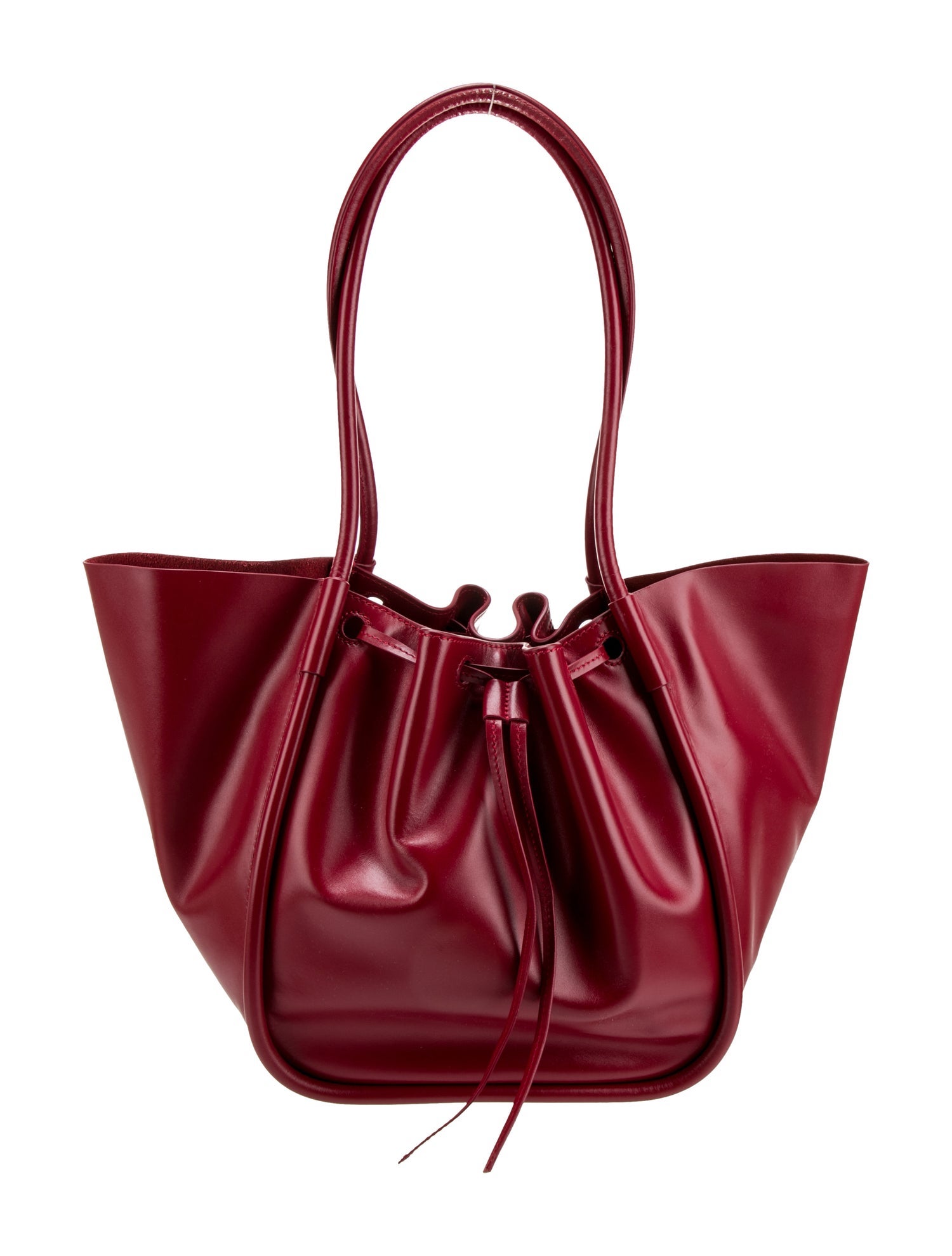 Proenza Schouler Leather Shoulder Bag w/ Tags