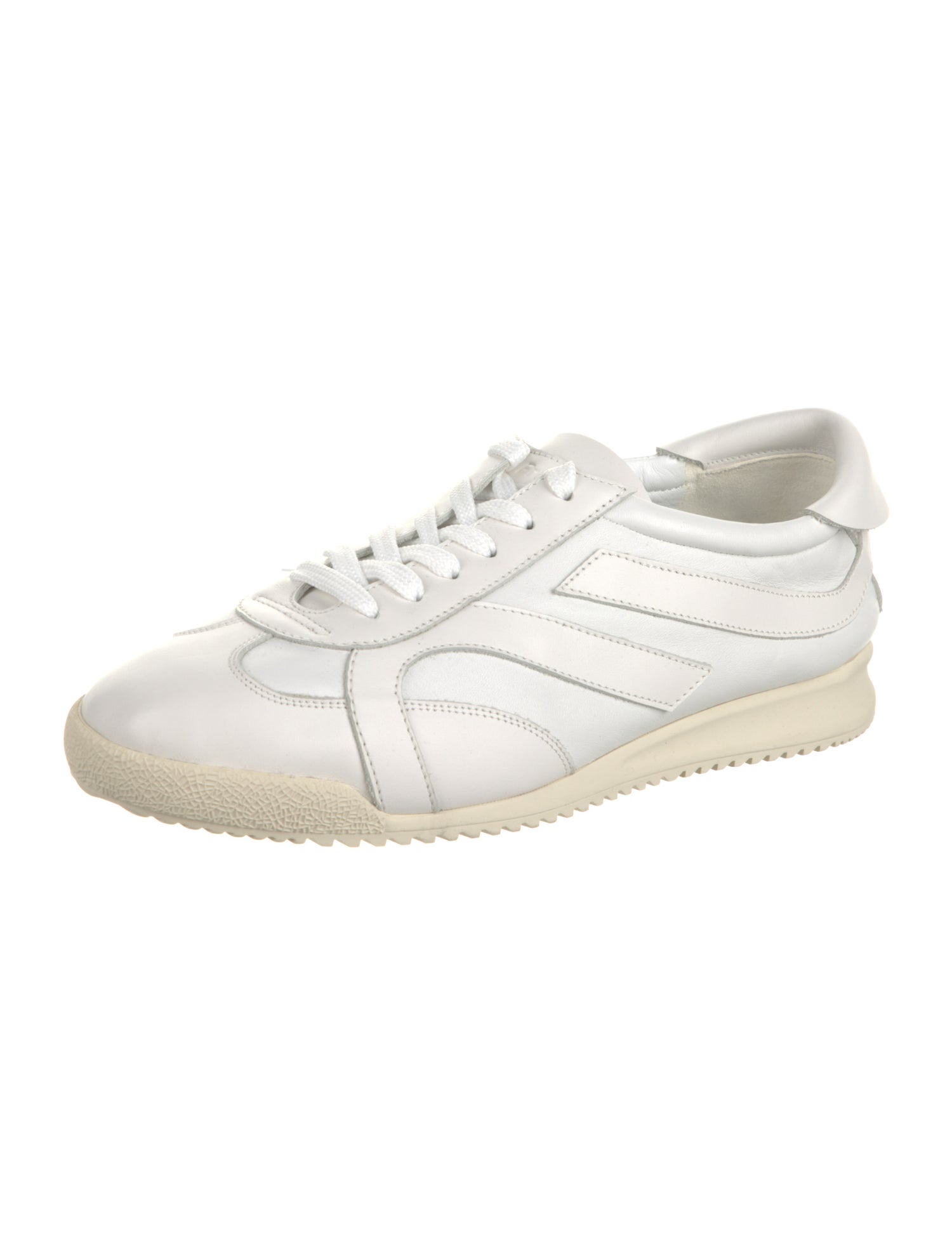 Proenza Schouler Leather Sneakers