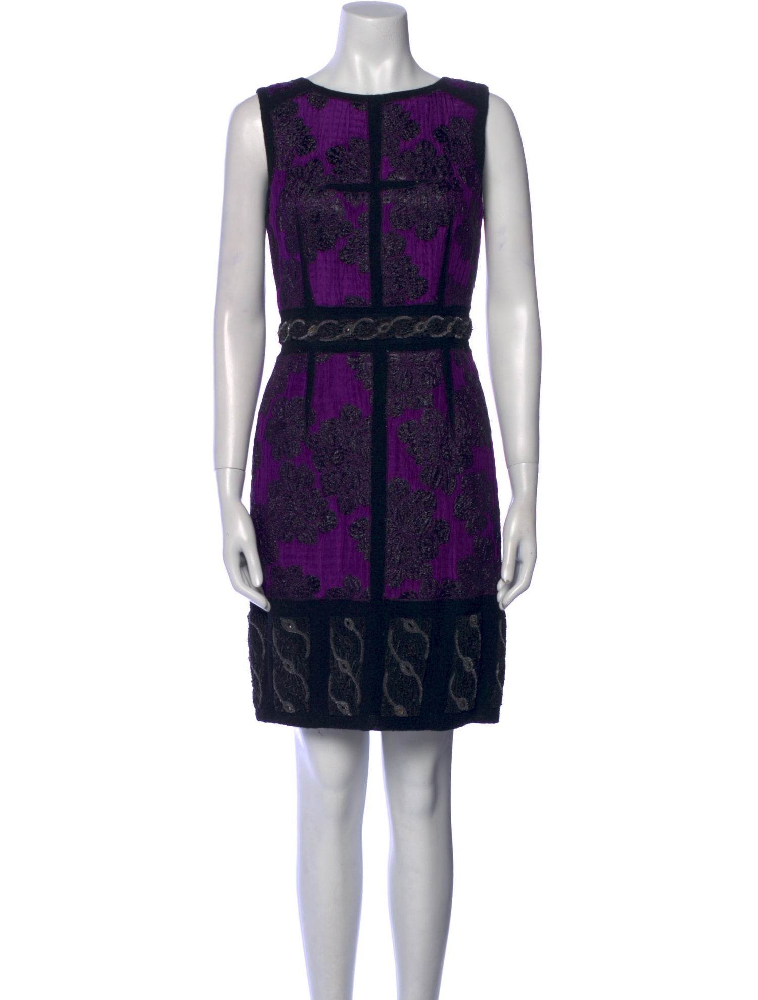 Proenza Schouler Wool Mini Dress