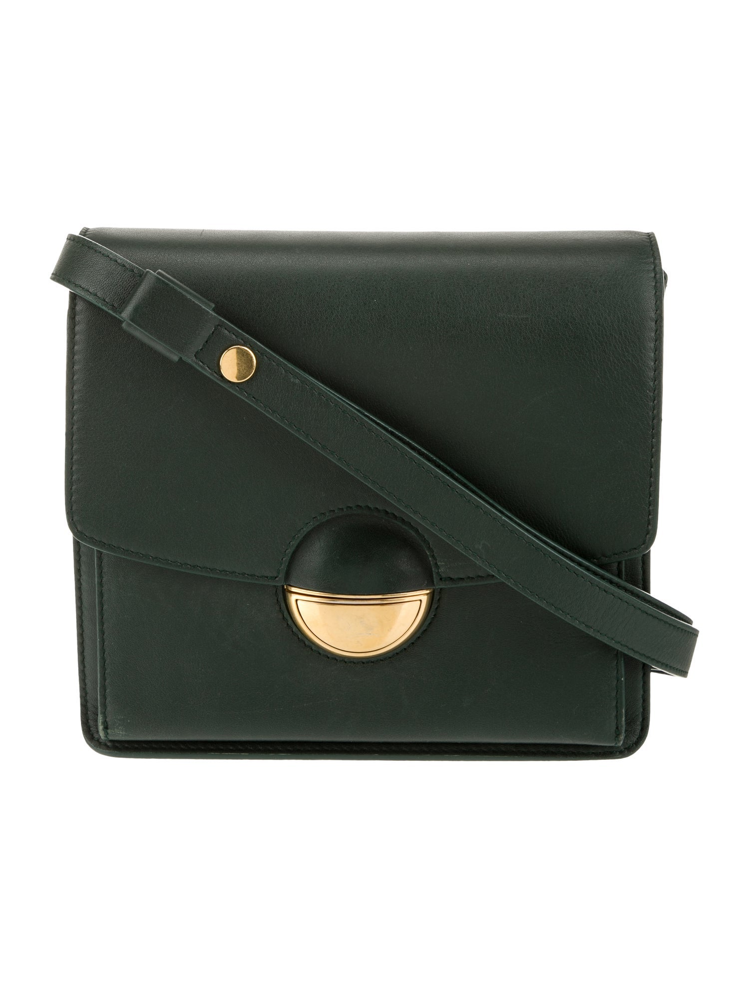 Proenza Schouler Leather Shoulder Bag