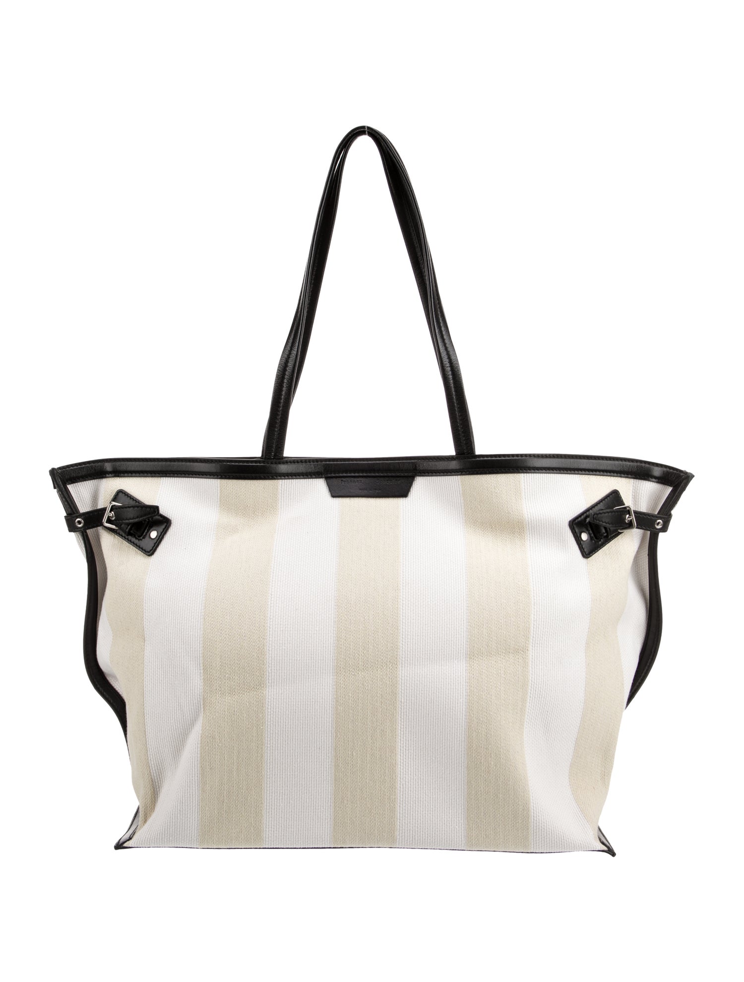 Proenza Schouler Canvas Carryall Large