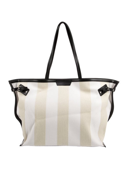 Proenza Schouler Canvas Carryall Large