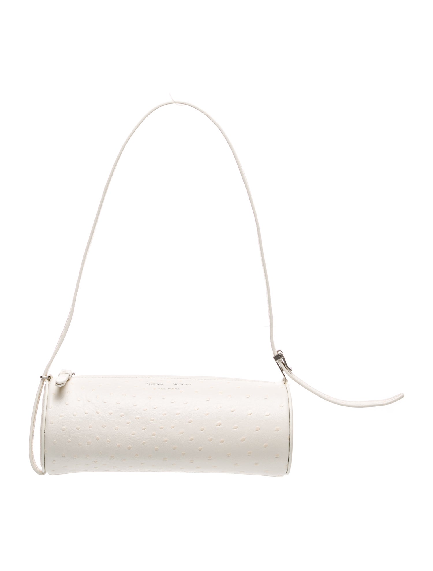 Proenza Schouler Embossed Leather Shoulder Bag