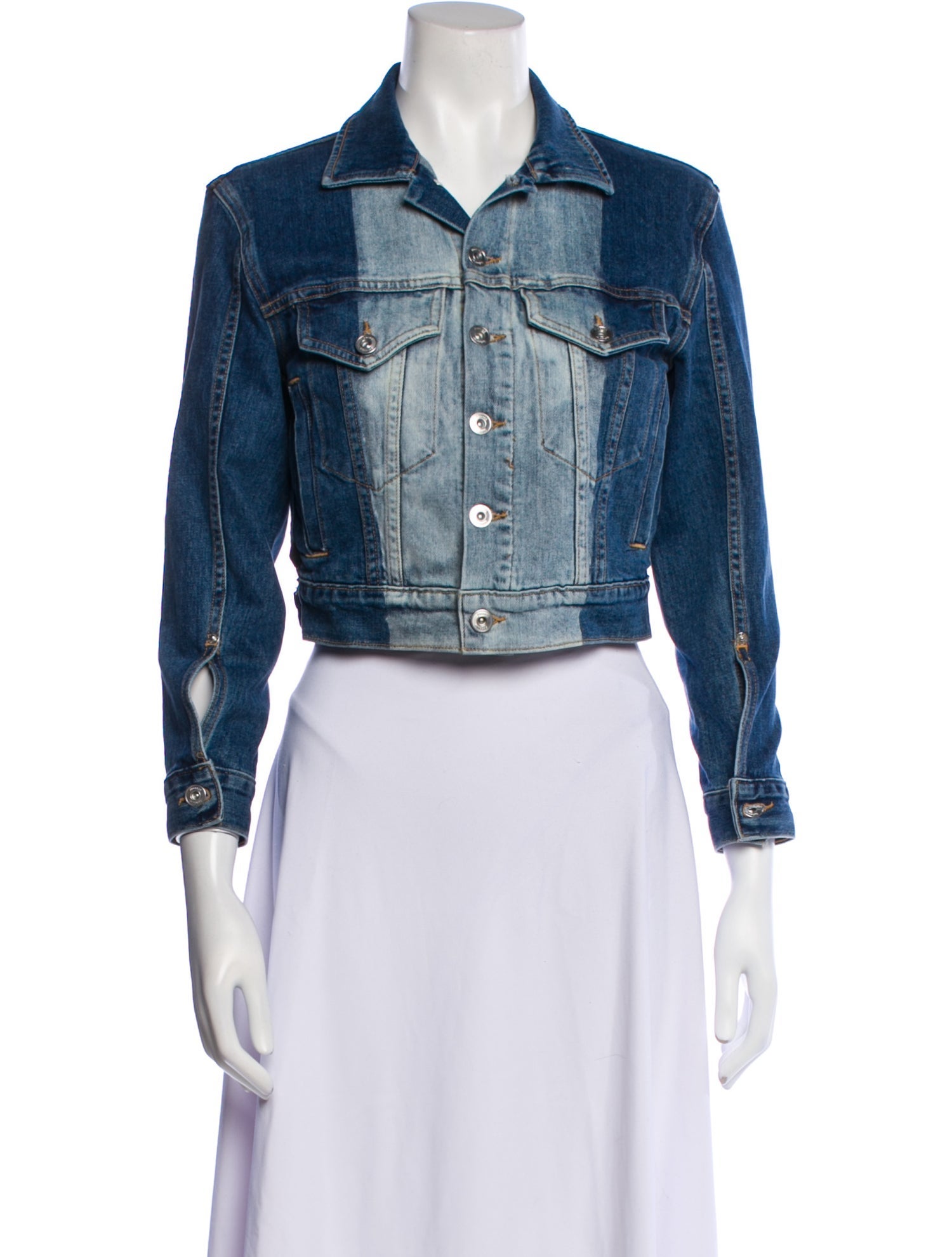 Proenza Schouler Denim Jacket