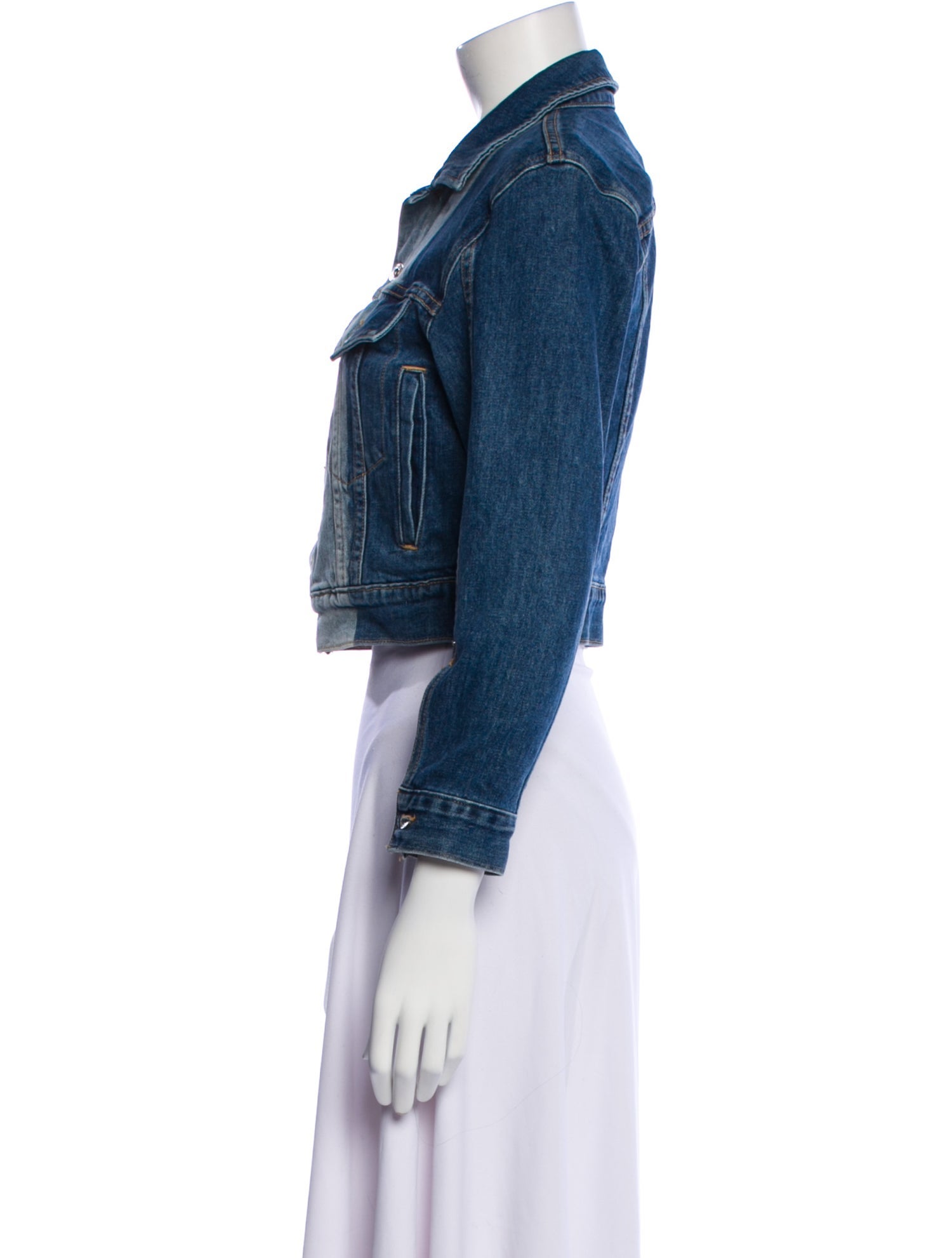Proenza Schouler Denim Jacket