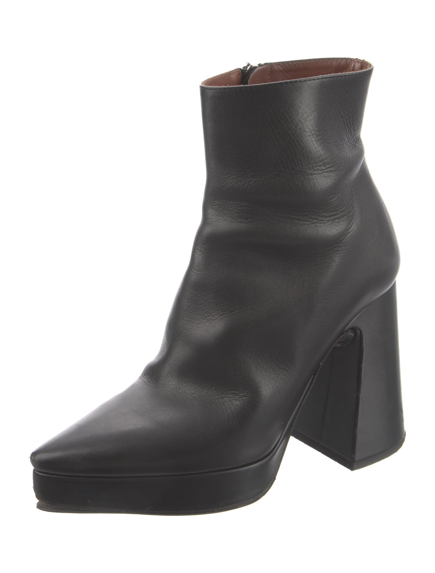 Proenza Schouler Leather Boots