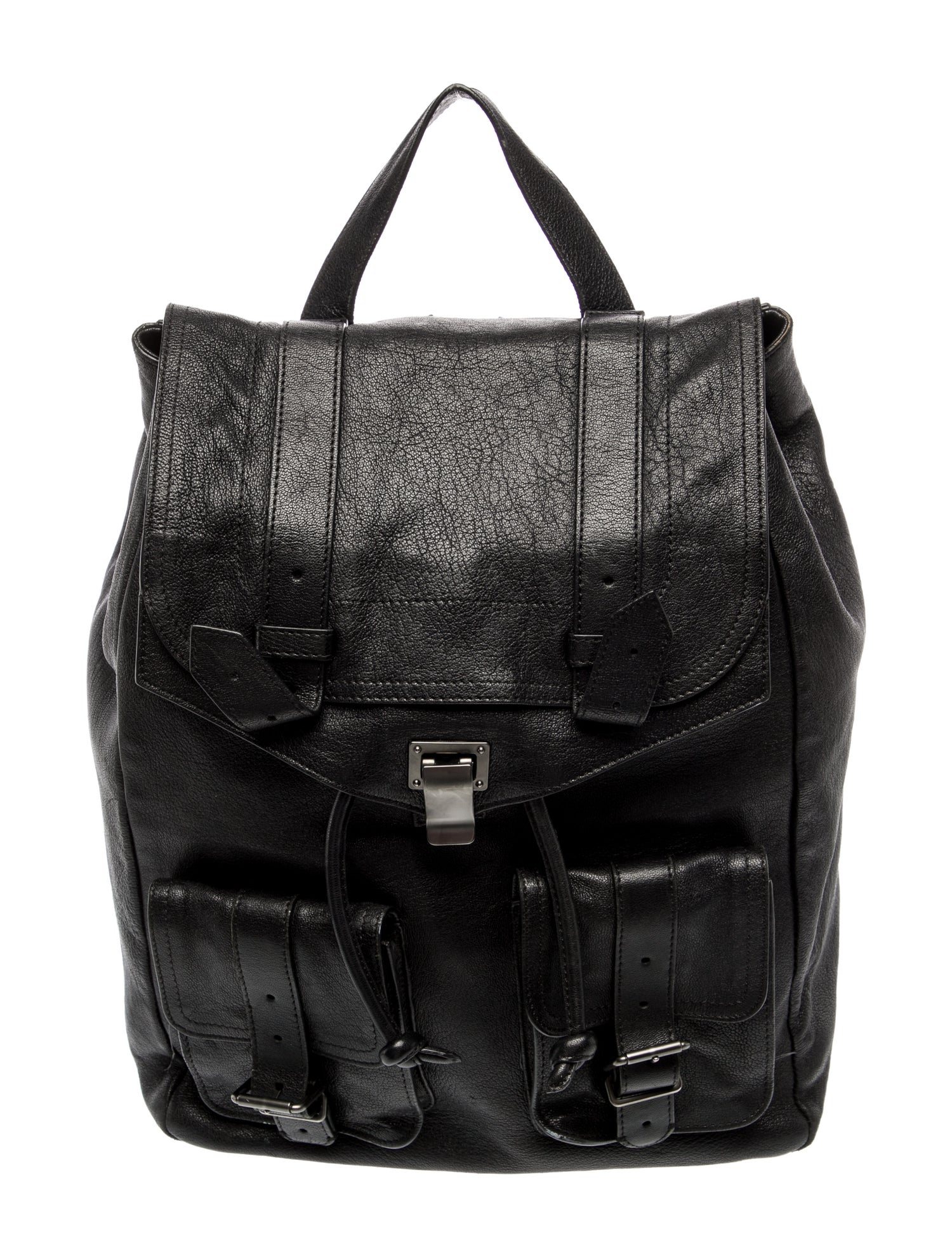 Proenza Schouler Leather Backpack