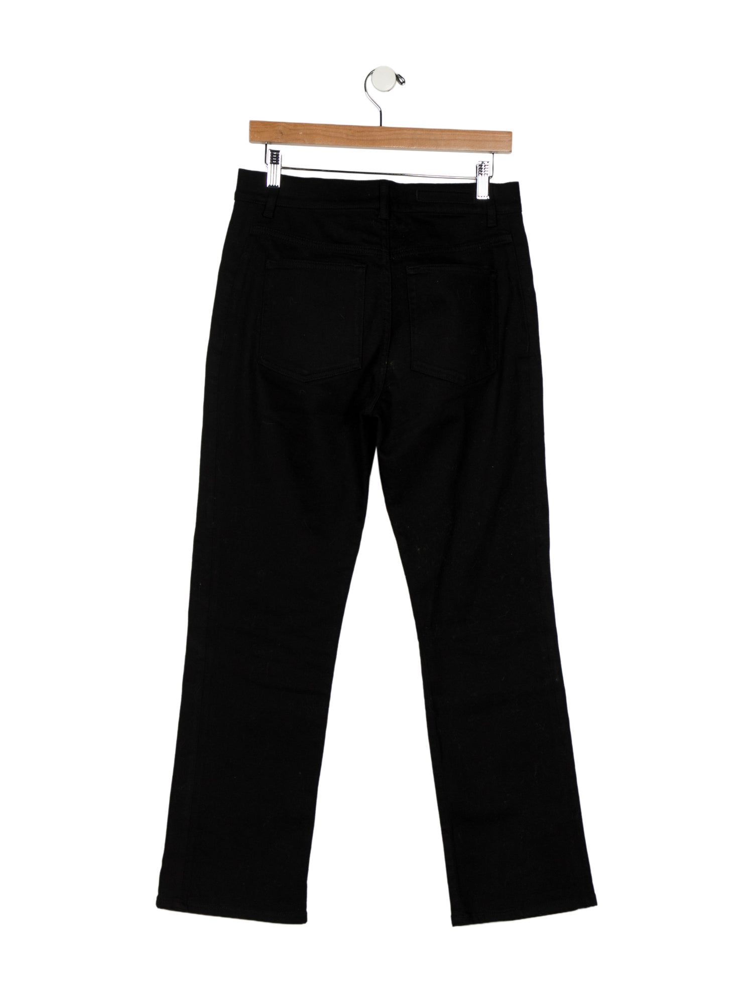 Proenza Schouler High-Rise Wide Leg Jeans
