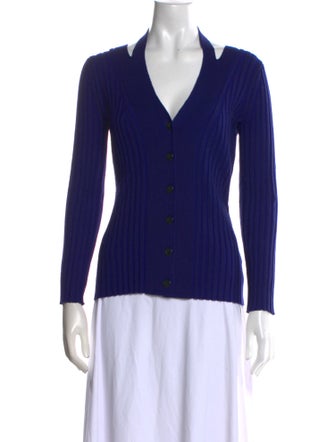 Proenza Schouler V-Neck Sweater