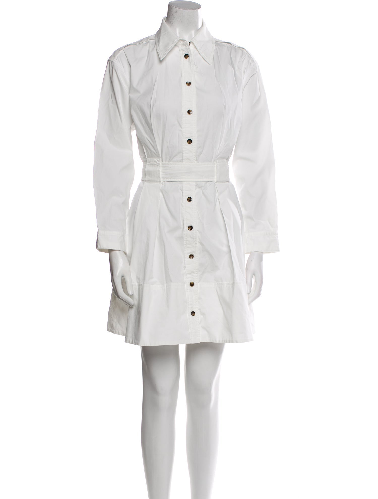 Proenza Schouler Mini Dress