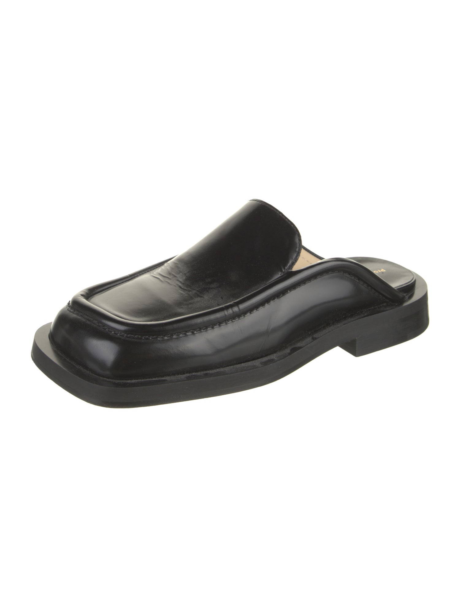 Proenza Schouler Leather Slides