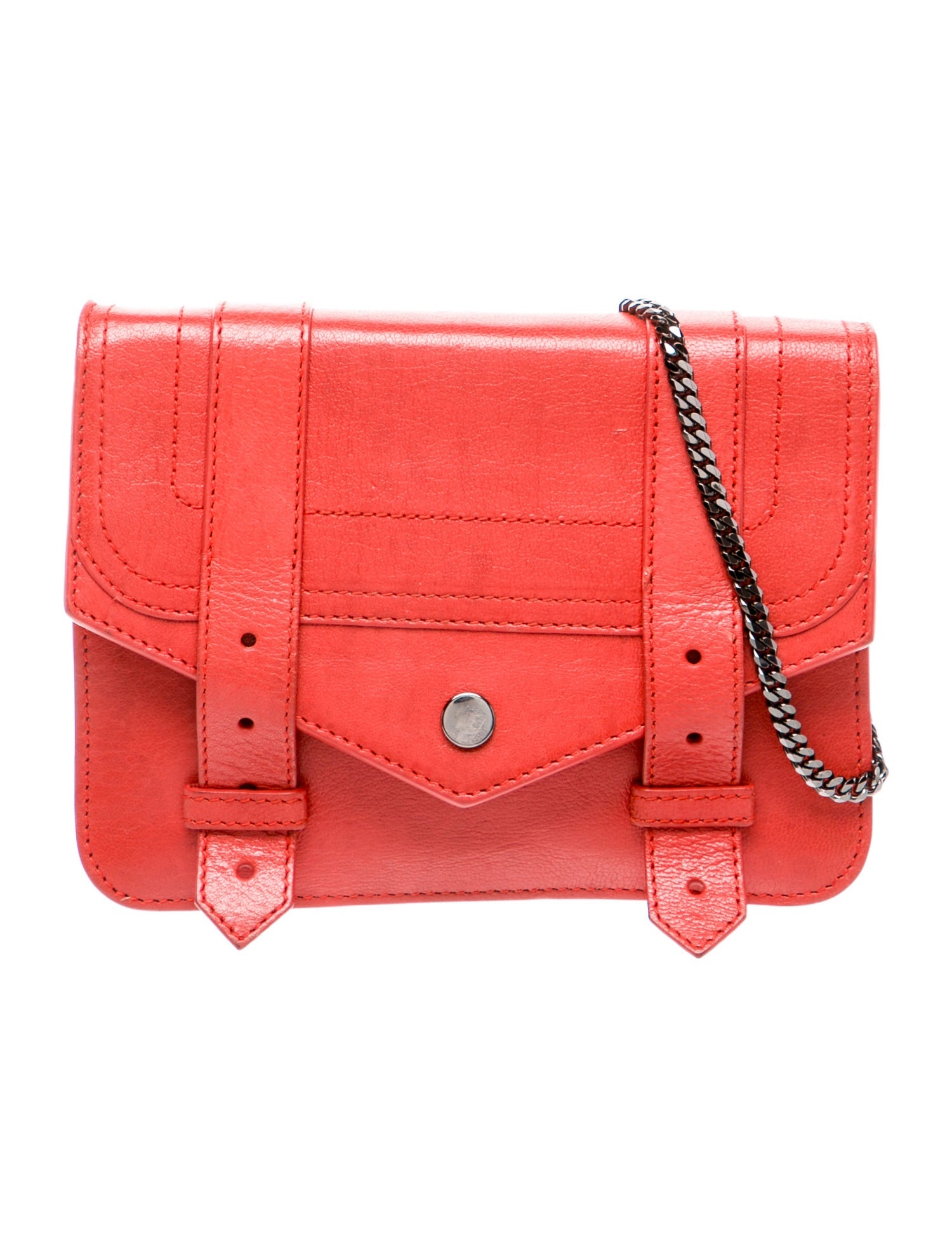 Proenza Schouler Leather Crossbody Bag