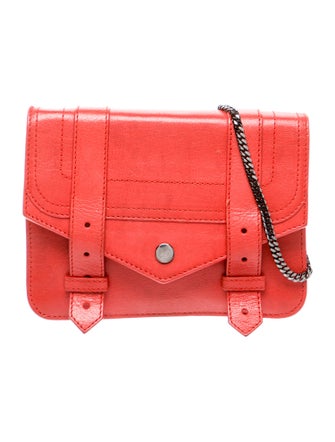 Proenza Schouler Leather Crossbody Bag