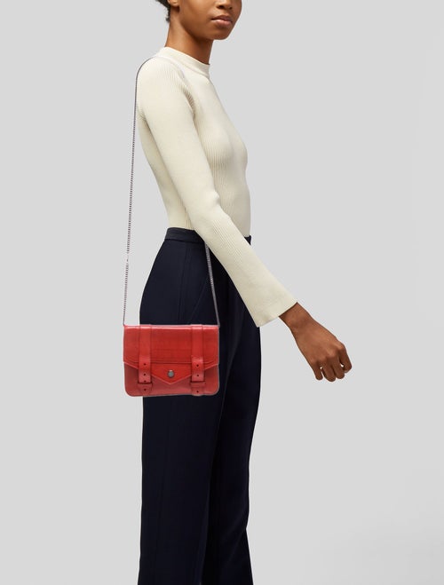 Proenza Schouler Leather Crossbody Bag