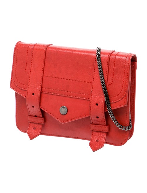 Proenza Schouler Leather Crossbody Bag