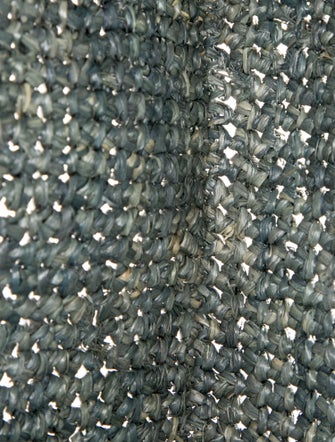 Proenza Schouler White Label Raffia Hobo