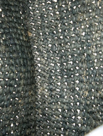 Proenza Schouler White Label Raffia Hobo