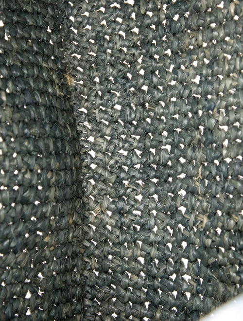 Proenza Schouler White Label Raffia Hobo