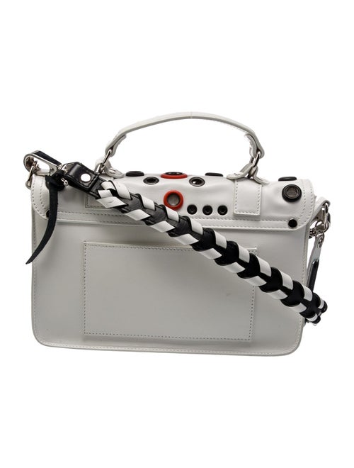 Proenza Schouler Leather Top Handle Bag