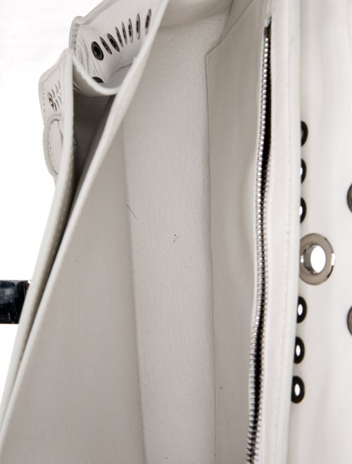 Proenza Schouler Leather Top Handle Bag