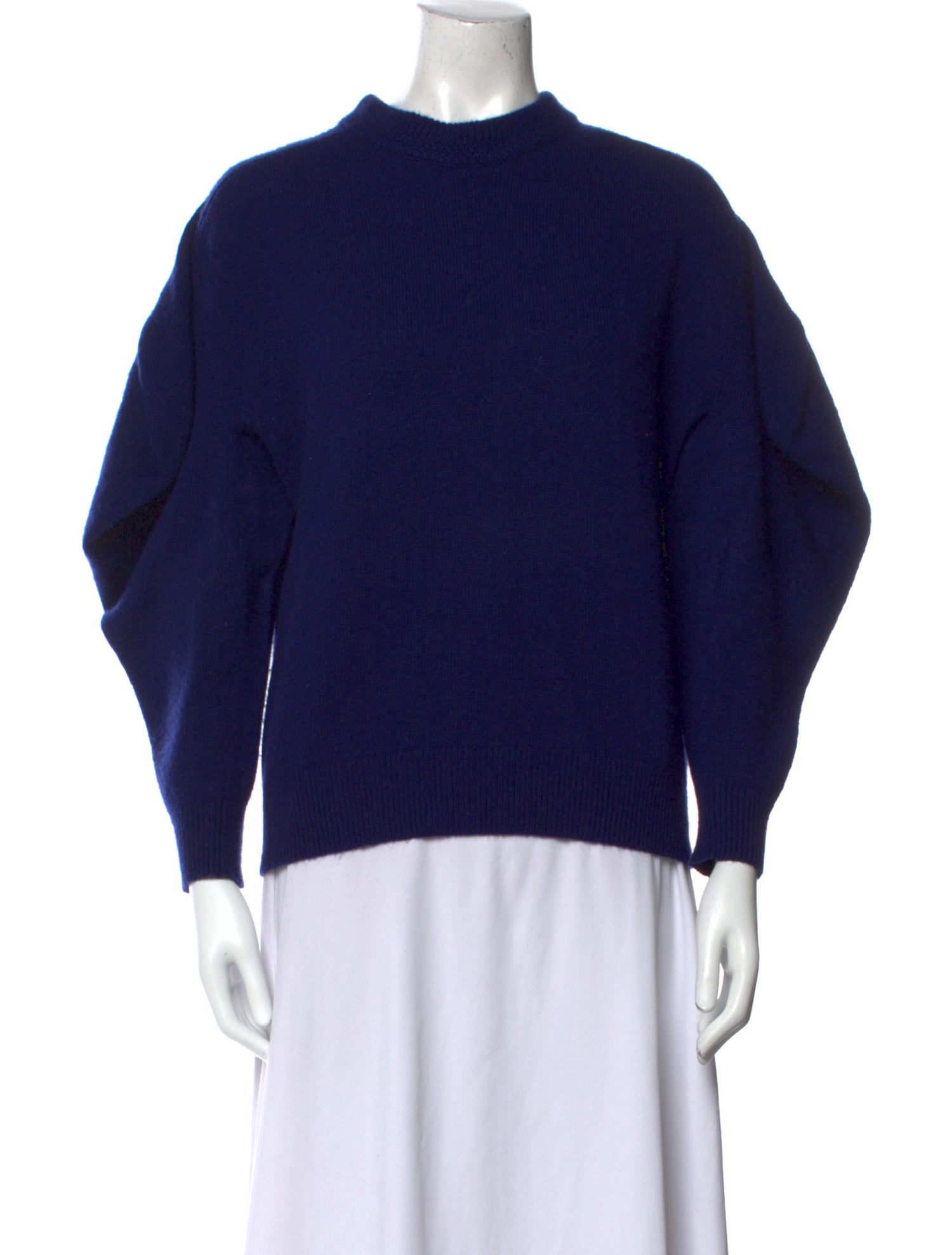 Proenza Schouler Cashmere Crew Neck Sweater