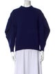 Proenza Schouler Cashmere Crew Neck Sweater