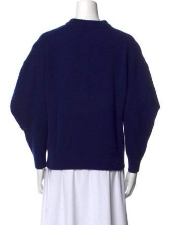 Proenza Schouler Cashmere Crew Neck Sweater