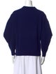 Proenza Schouler Cashmere Crew Neck Sweater