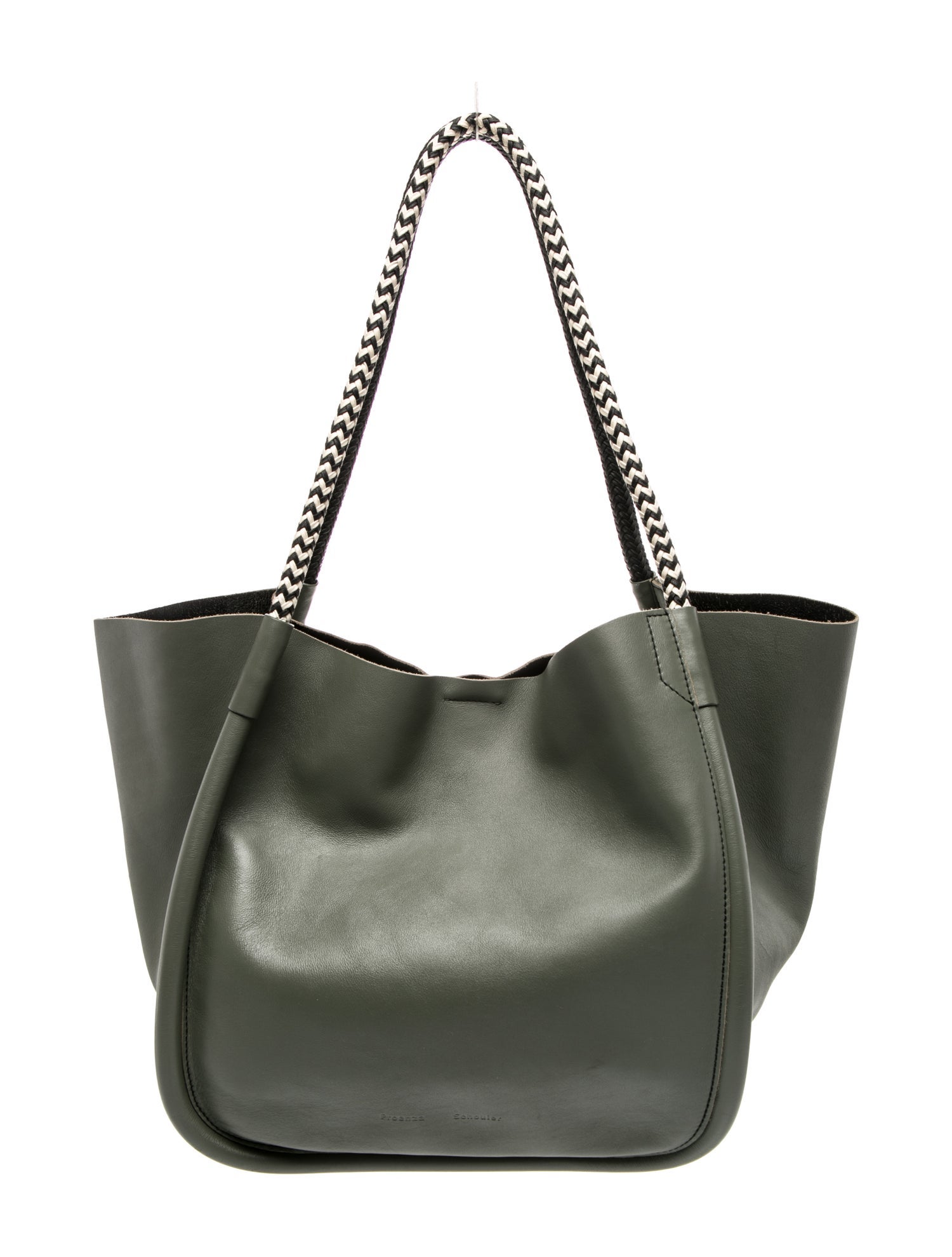 Proenza Schouler Leather Shoulder Bag