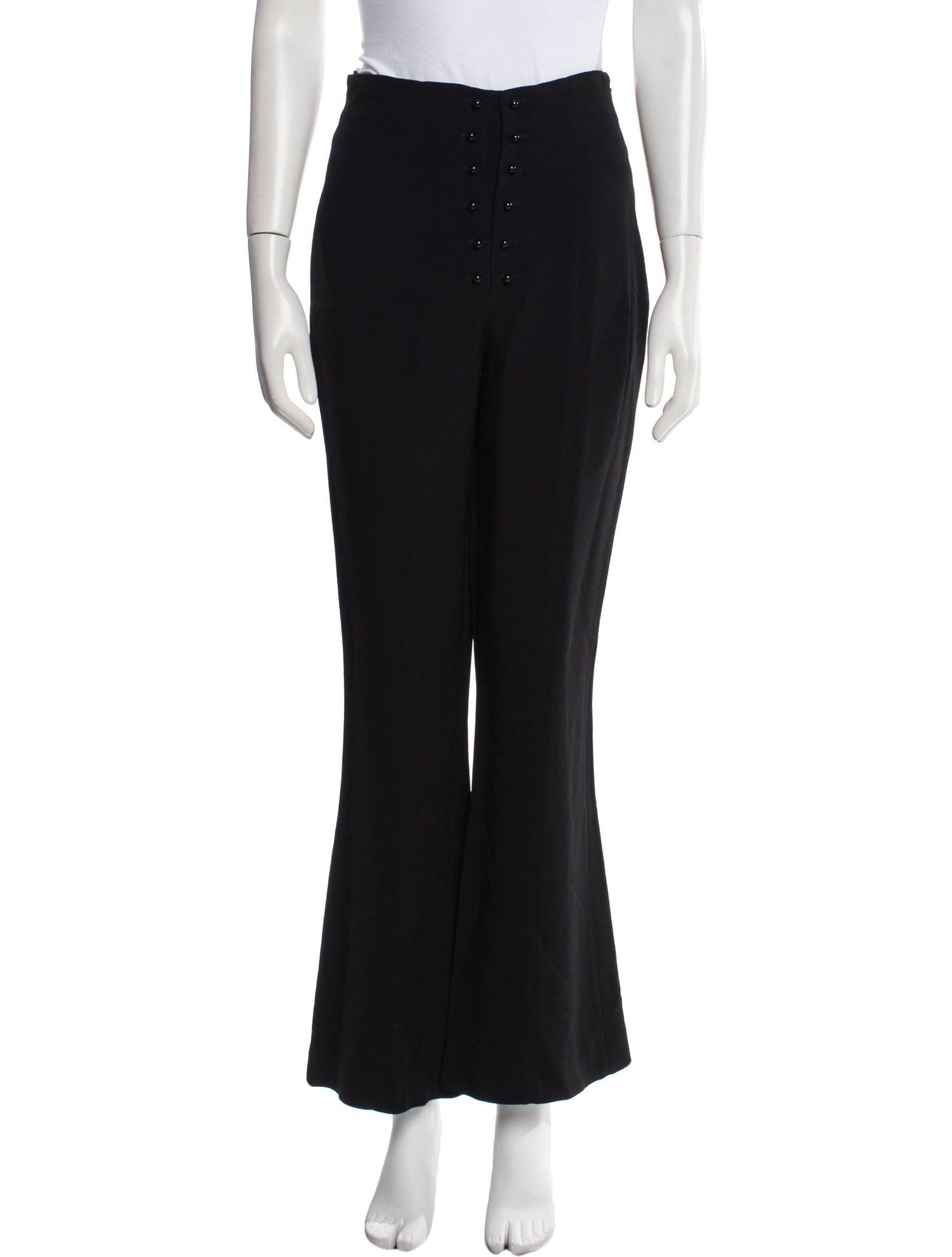 Proenza Schouler Wide Leg Pants